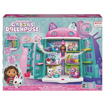 Gabby's Dollhouse