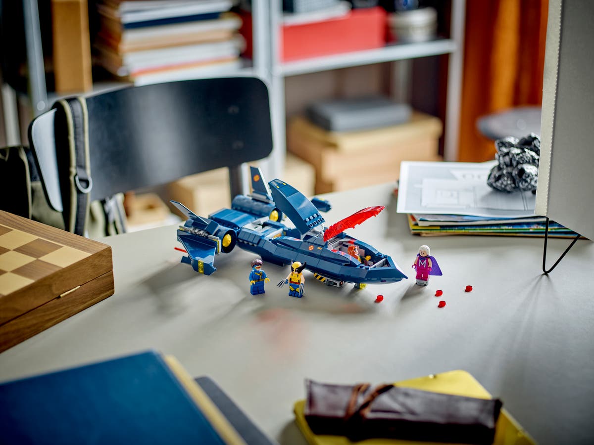 X-Men X-Jet - 76281 - 2