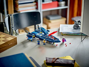 X-Men X-Jet - 76281