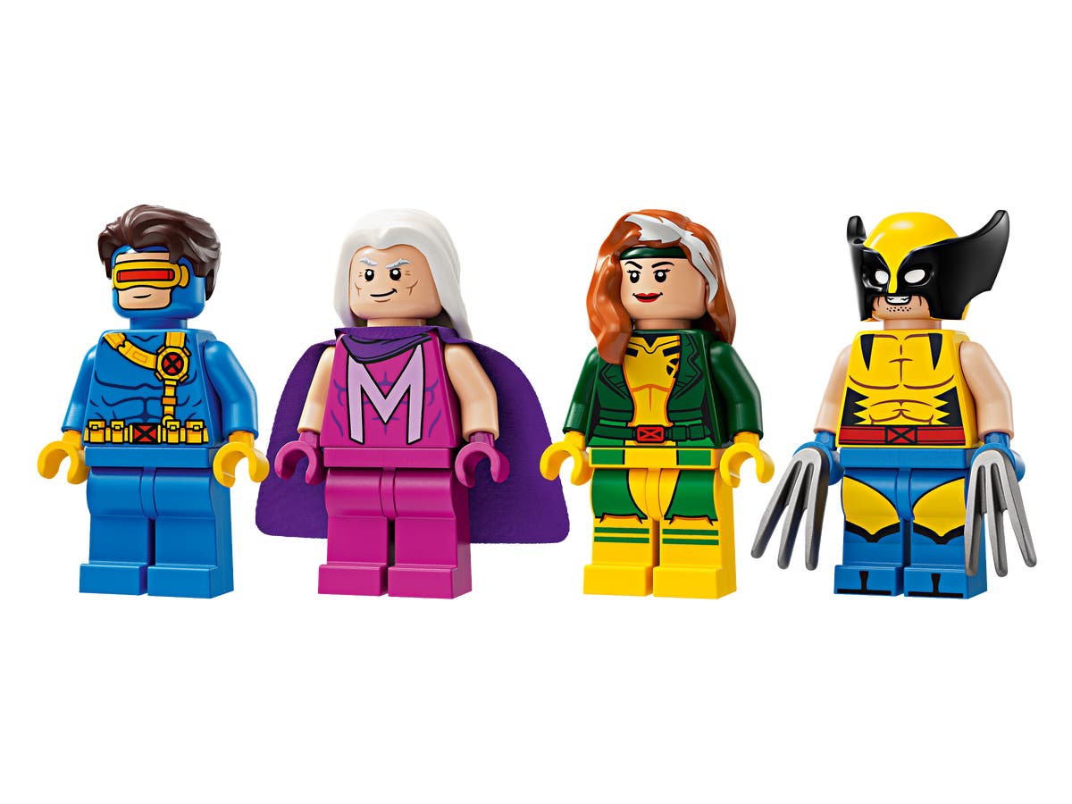 X-Men X-Jet - 76281 - 3