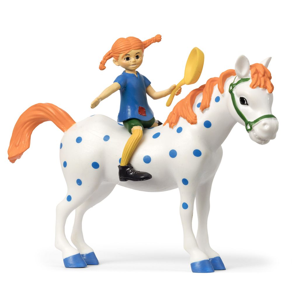 Pippi & Lilla Gubben