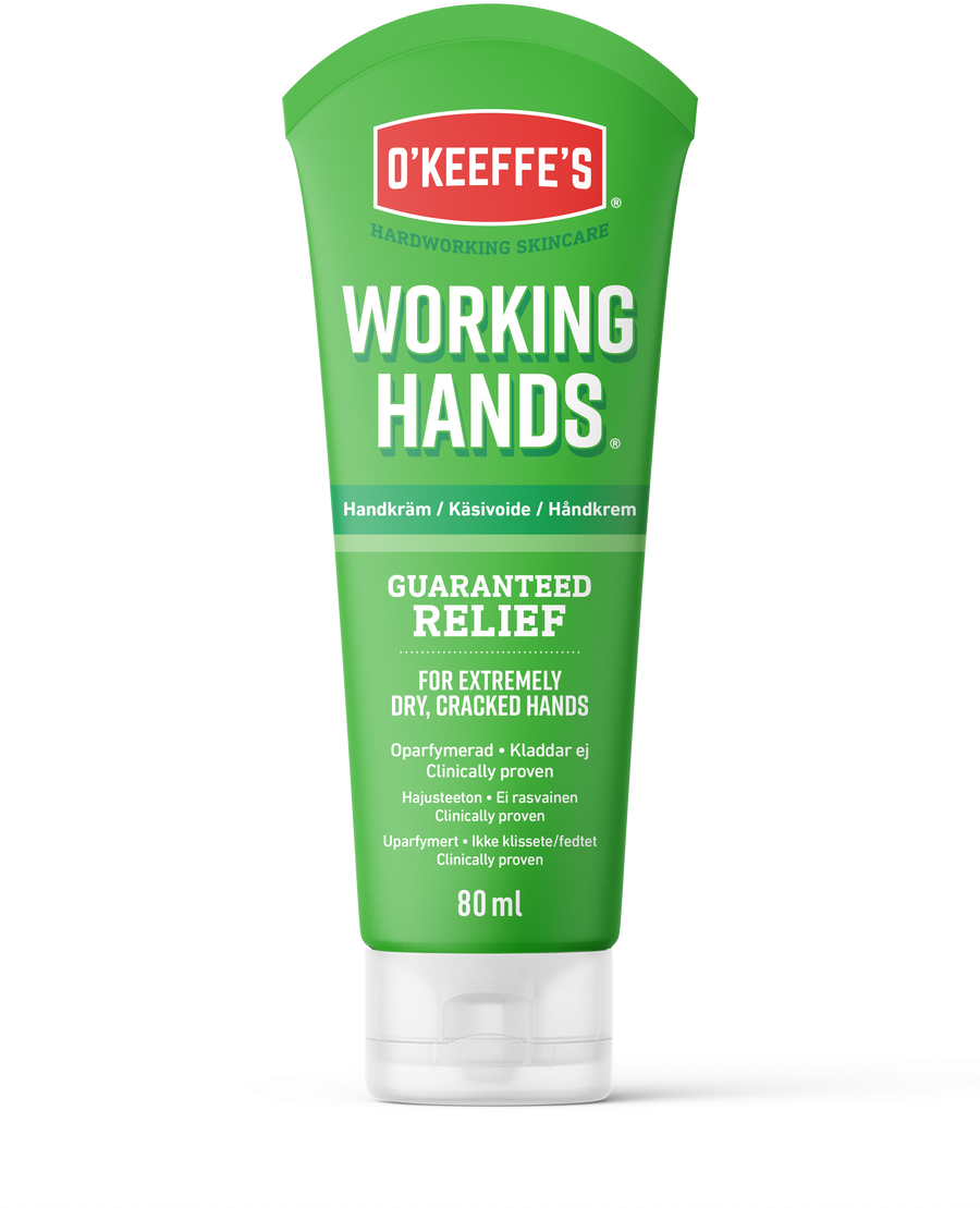 Working Hands Tub 85g