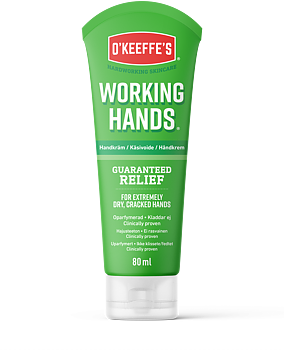 Working Hands Tub 85g