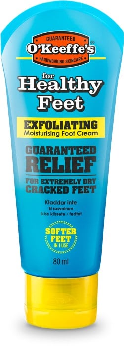 Healthy Feet Exfoliating Tub 85g