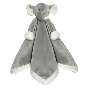 Diinglisar Snuttefilt Elefant, Grå