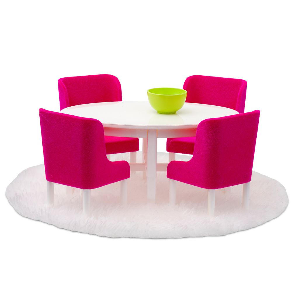 Lundby Matgrupp Cerise