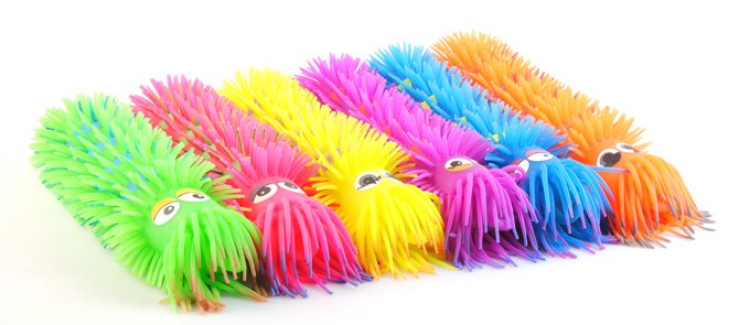 Tusenfoting långhår 33cm