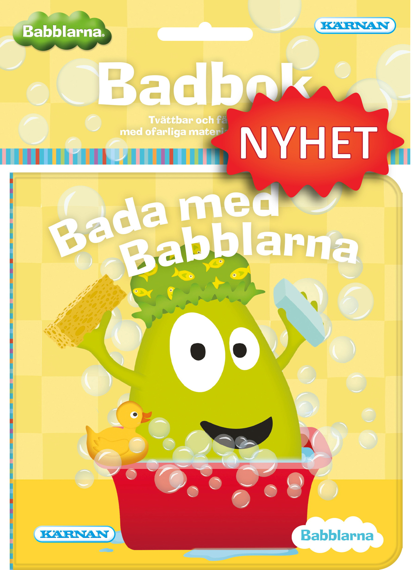 Bada med Babblarna