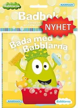 Bada med Babblarna