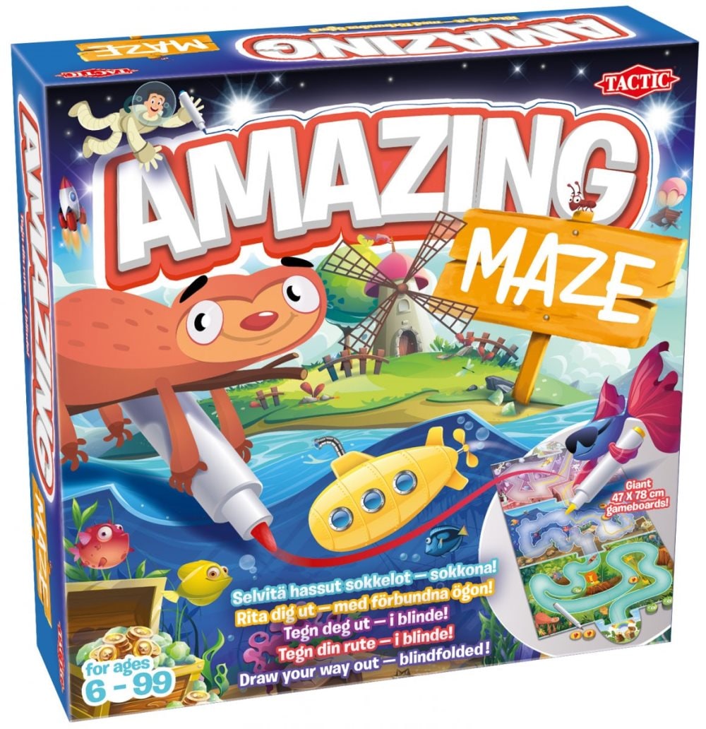 Amazing Maze