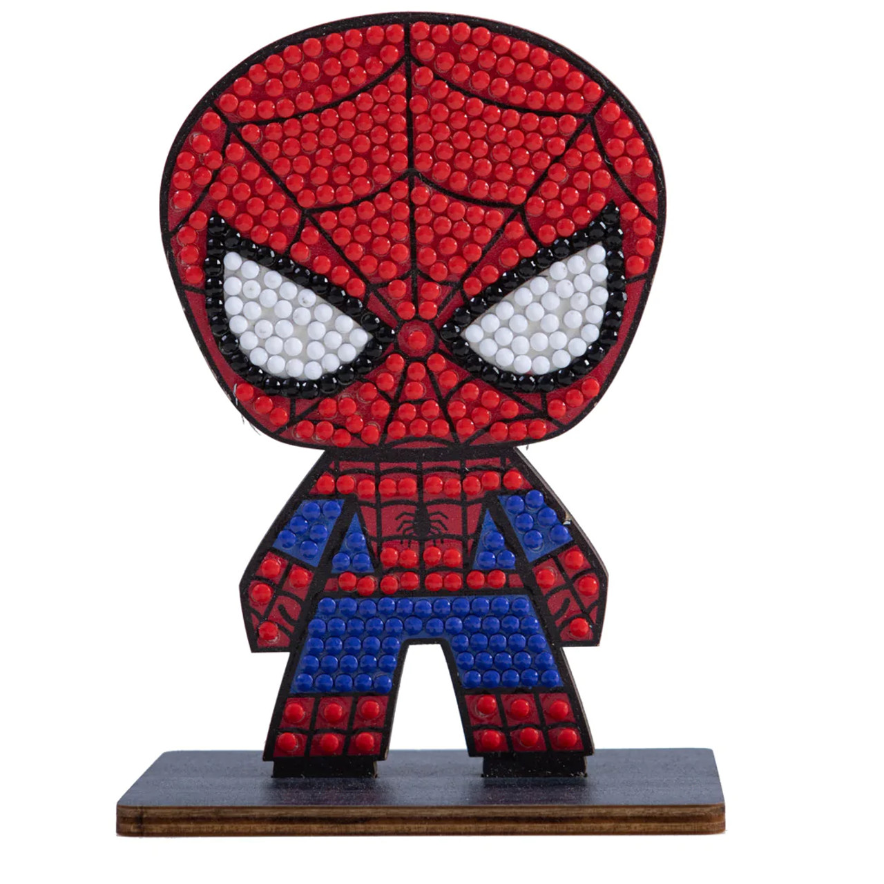 Crystal Art Buddies Spider-Man - 2