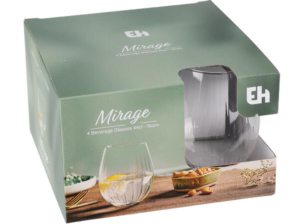 Drinkglas 44cl 4-pack