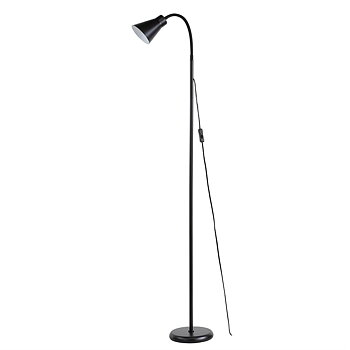 Golvlampa Ebba Svart