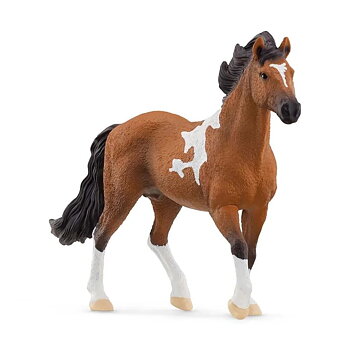 Häst, Mangalarga Marchador, Hingst - Schleich 13978