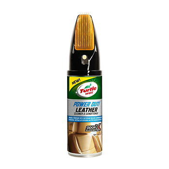 Turtle Wax - Power Out! Leather Cleaner 400ml