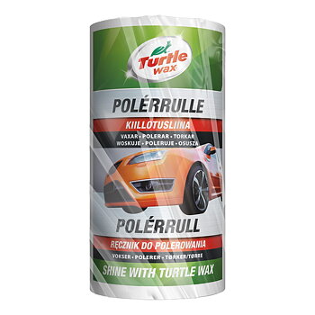 Turtle Wax - Polérrulle 300g