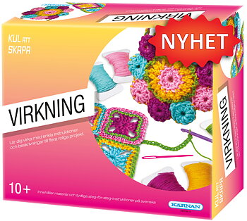 Kul att Skapa - Virkning