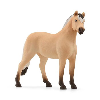 Häst, Norsk fjordhäst, Valack - Schleich 13979