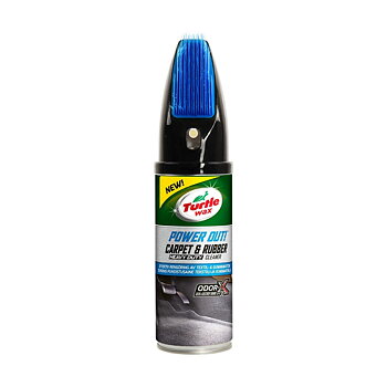 Turtle Wax - Power Out! Carpet & Rubber 400ml