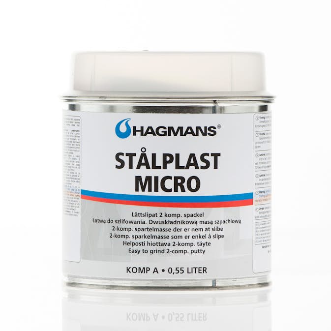 Stålplast Micro 0.55 L