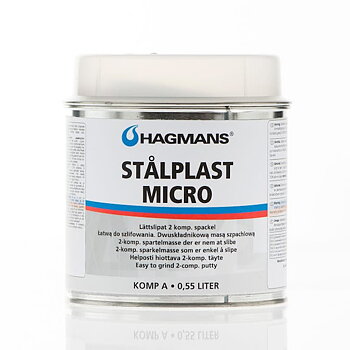 Stålplast Micro 0.55 L