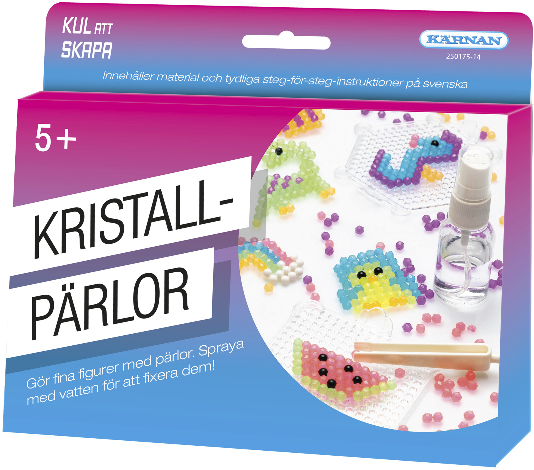 Kul att Skapa - Kristallpärlor