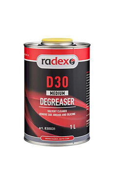 Silikonremover D30 M Radex 1L