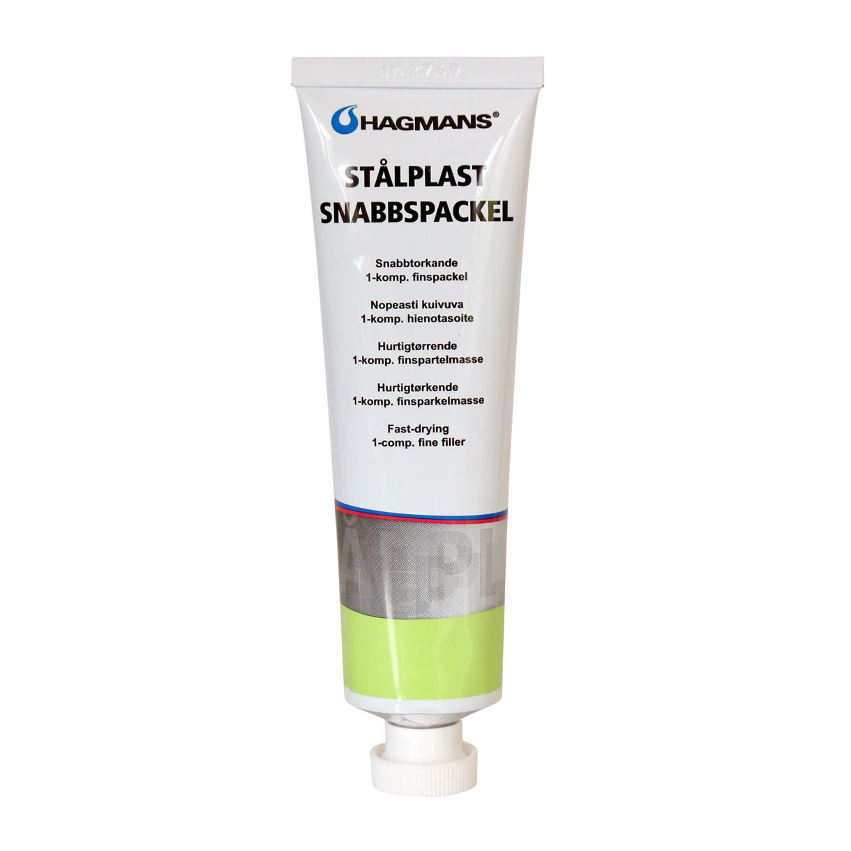 STÅLPLAST SNABBSPACKEL 100ML
