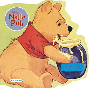 Nalle Puh Bok