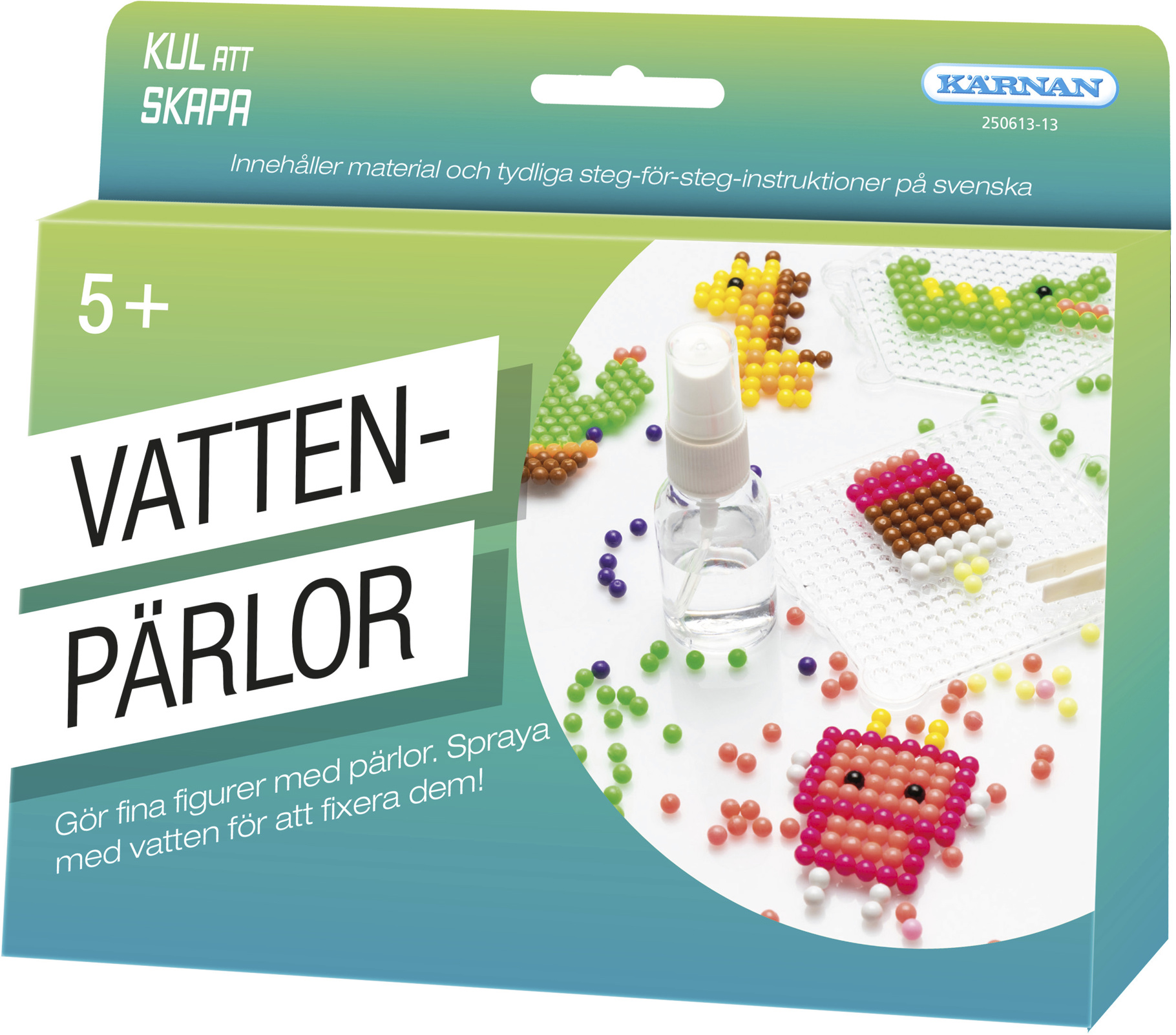 Kul att Skapa - Vattenpärlor