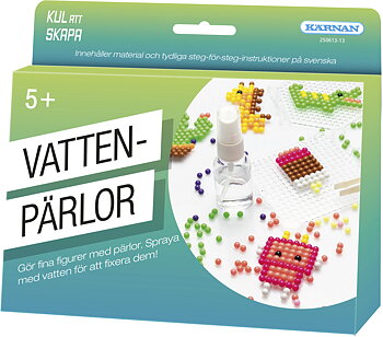 Kul att Skapa - Vattenpärlor
