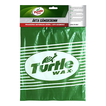 Turtle Wax - Äkta Sämskinn