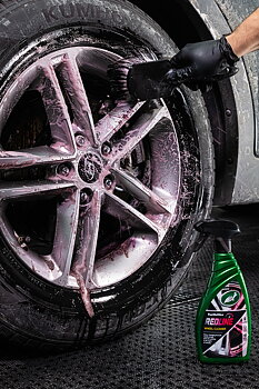 Turtle Wax - Redline Wheel Cleaner, Fälgrengöring