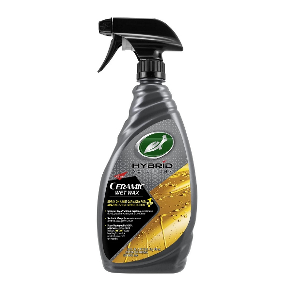 Turtle Wax - Ceramic Wet Wax 500 ml