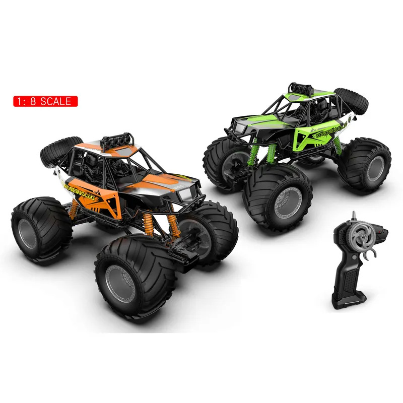Rapid Speed R/C Offroad Car