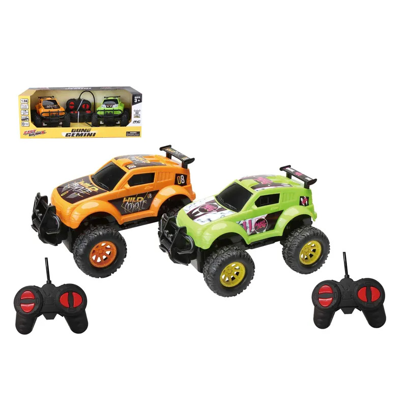 Rapid Speed - R/C Twinpack Offroad