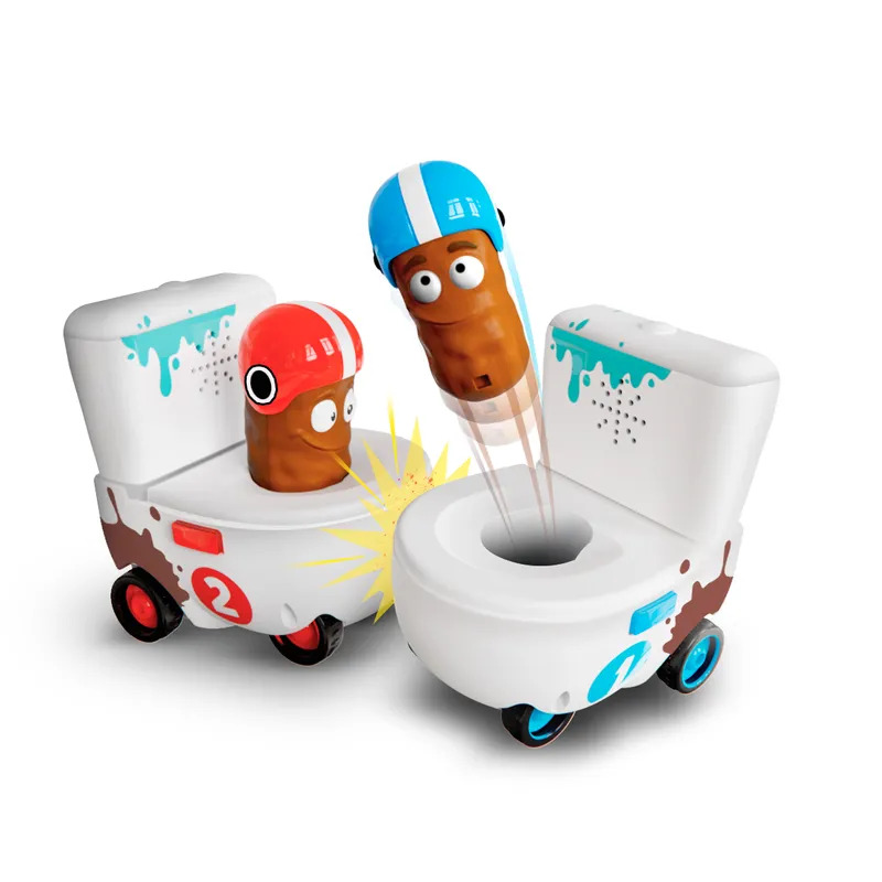 Poo Fighters RC- Cars