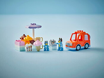 Glassutflykt med Bluey - 10458