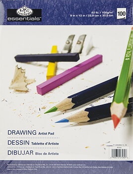 R&L Ritblock 22,9x30,5cm