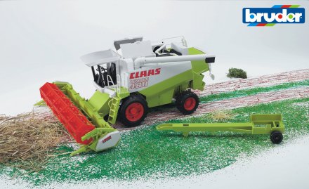 Bruder Claas Lexion 480 Skördetröska - 2