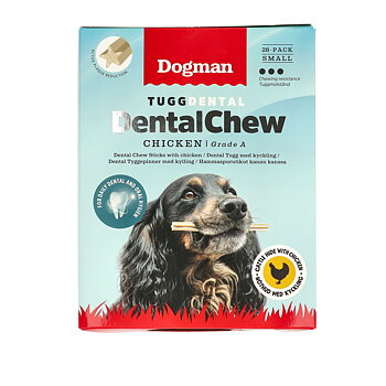 DentalChew Kyckling 28-pack