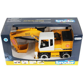 Liebherr Grävmaskin