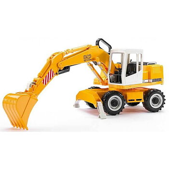 Liebherr Grävmaskin