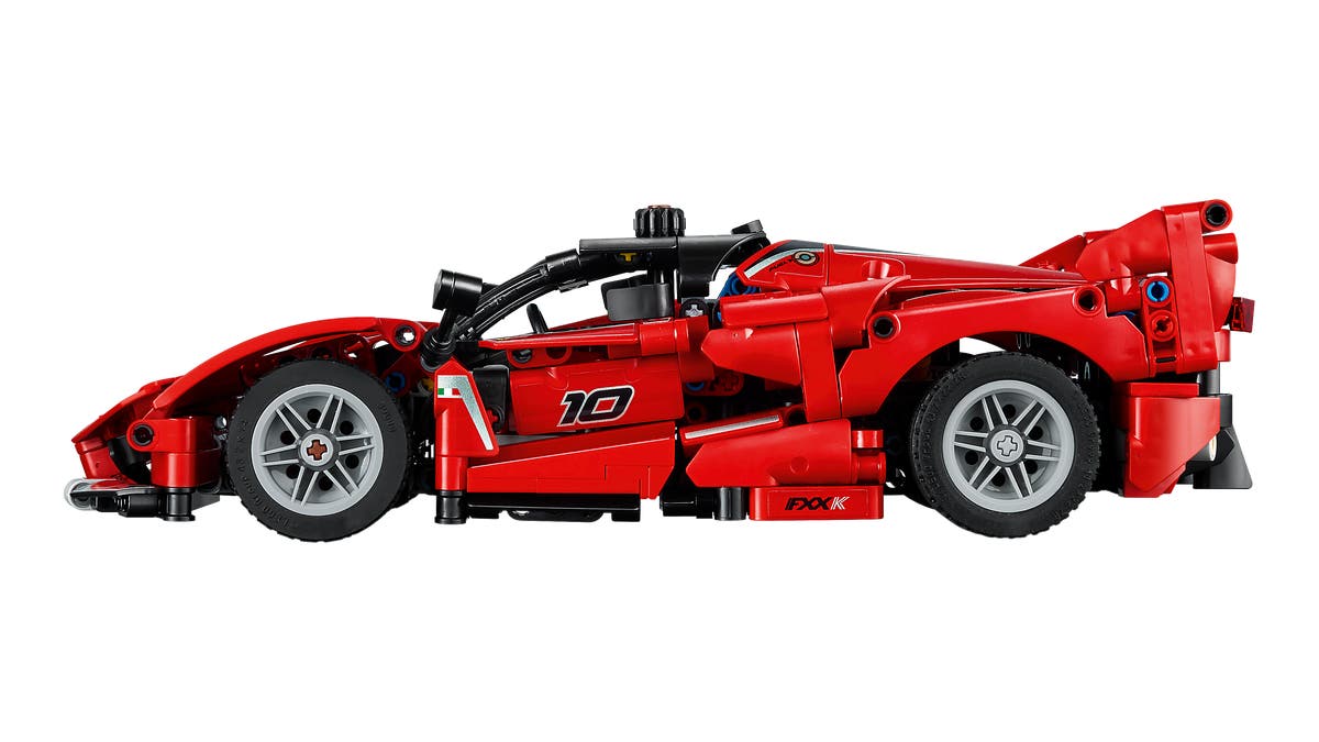 Ferrari FXX K - 42212 - 2
