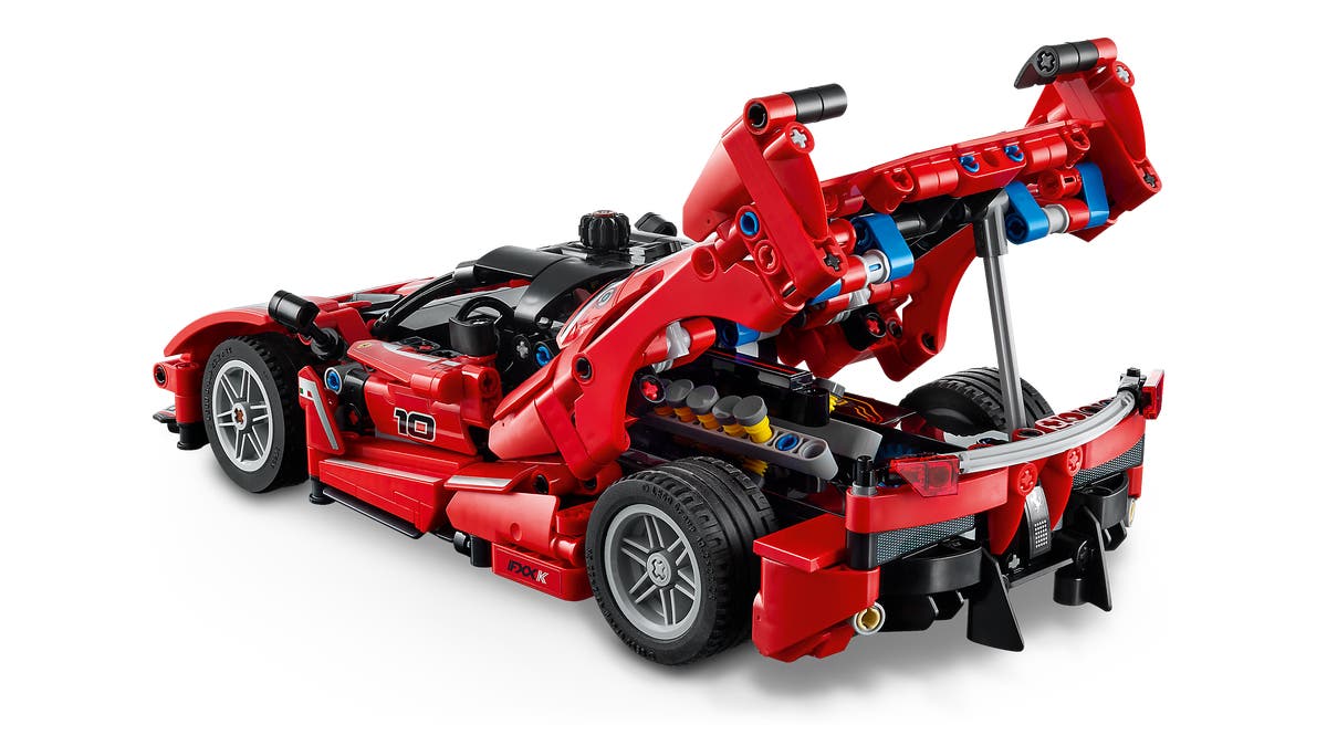 Ferrari FXX K - 42212 - 3