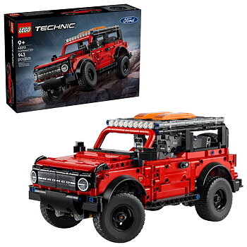 Ford Bronco SUV - 42213