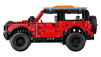 Ford Bronco SUV - 42213