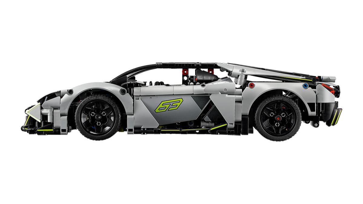 Lamborghini Revuelto Supersportbil - 42214 - 2