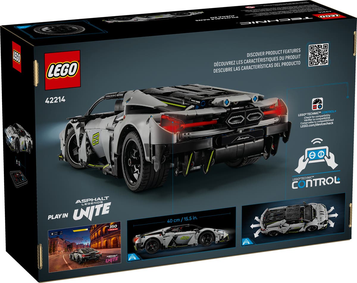 Lamborghini Revuelto Supersportbil - 42214 - 3