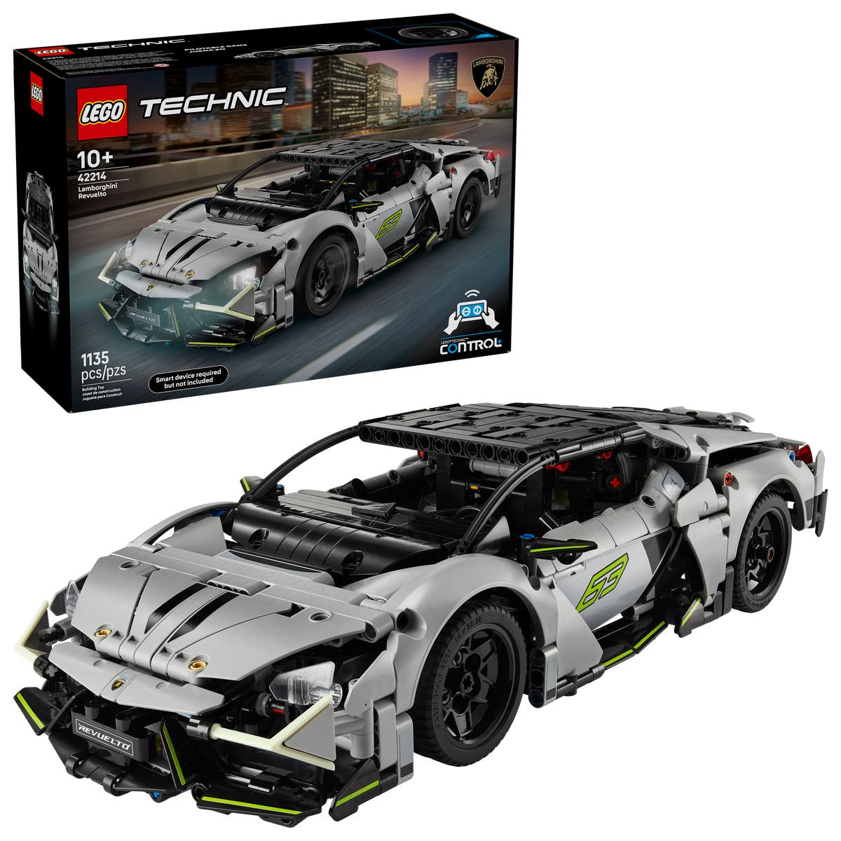 Lamborghini Revuelto Supersportbil - 42214